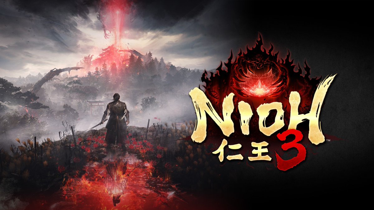 Wario64's tweet image. Nioh 3 (Steam) is $45.54 on Fanatical w/ code OMENVIP buff.ly/2H4aUiC #ad 
$55.99 US PSN buff.ly/cnONwDm 

PS5 $51 Amazon buff.ly/uSuZbcp
Walmart buff.ly/K27YQH0