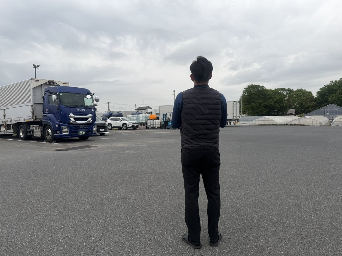 運送会社 FOR YOU tweet media