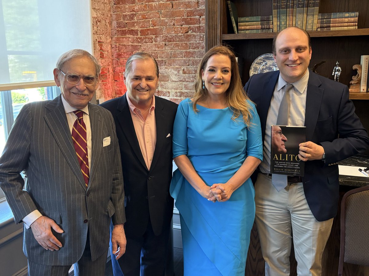 James Wilson Institute tweet media