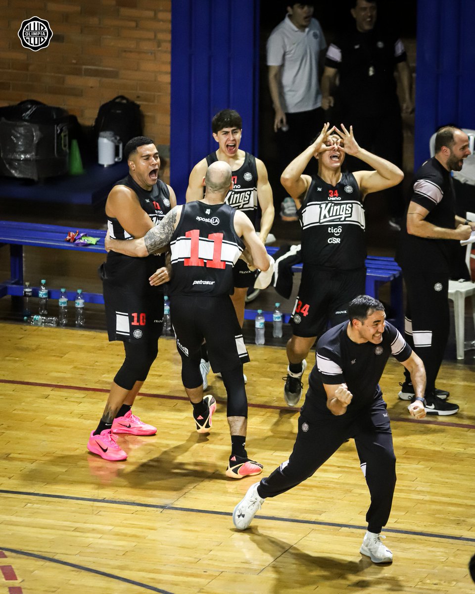 Olimpia Kings tweet media