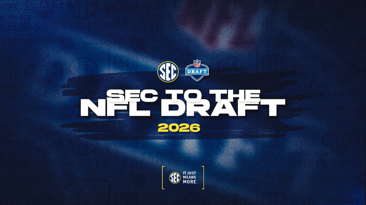 Southeastern Conference tweet media