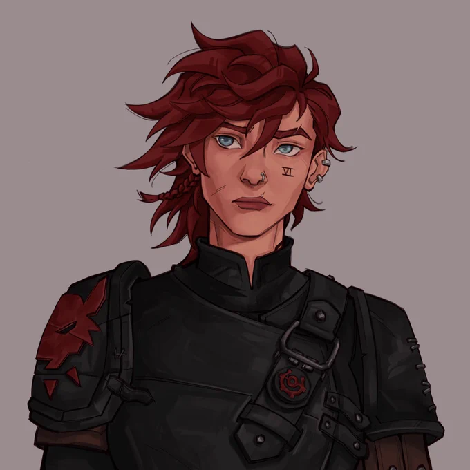 commission for #httyd x #arcane