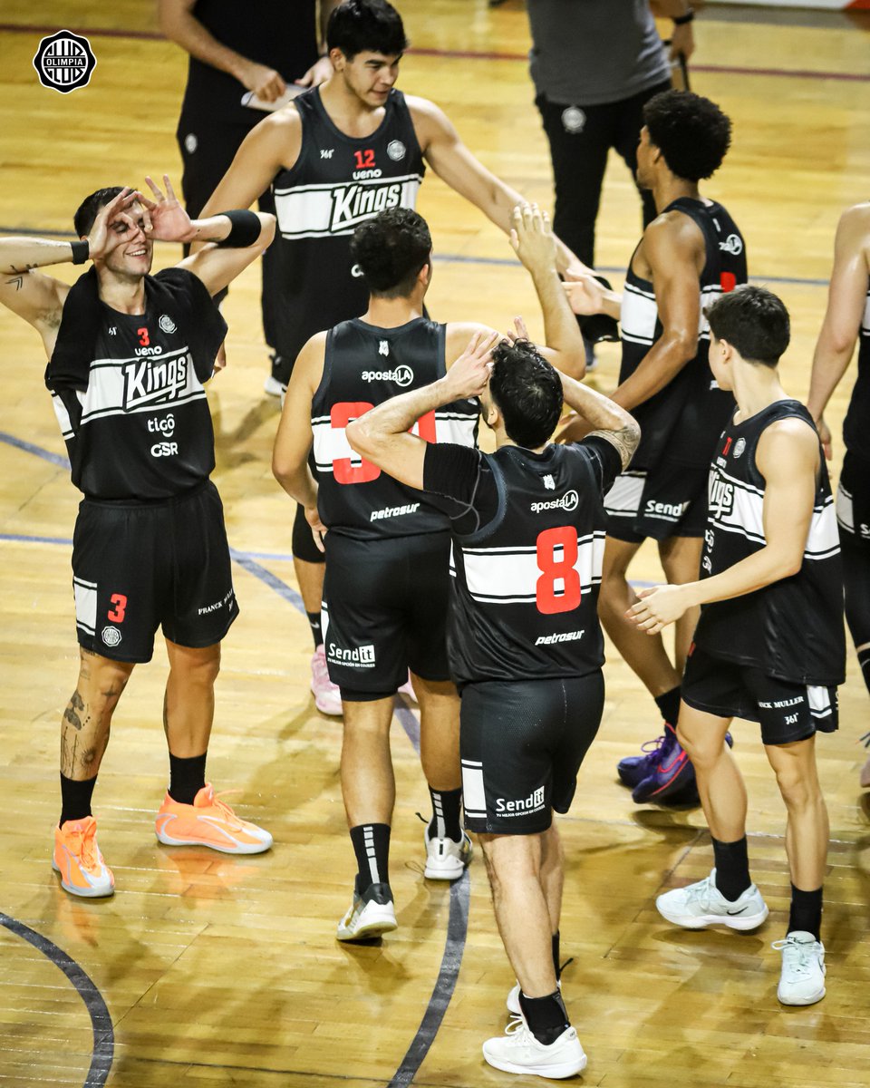 Olimpia Kings tweet media