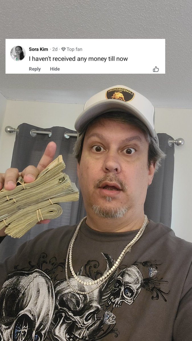 geeweb3's tweet image. May luck find you next too #congrats