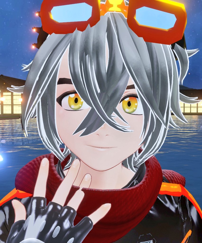 紅蓮グレイ@ヒーロー系VTuber tweet media