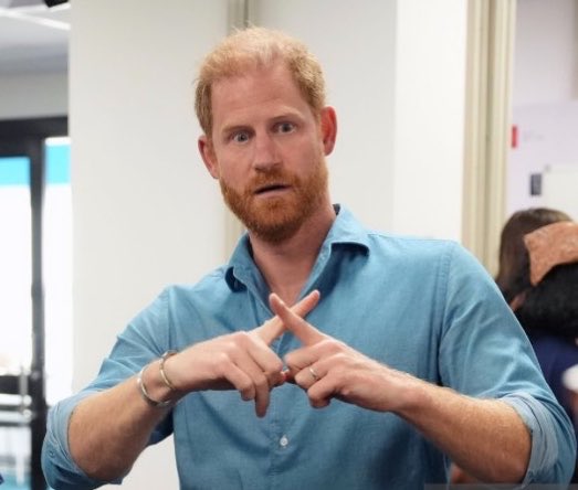 Imagine being reduced to the world’s biggest punchline by the most powerful man on Earth! while your wife is treated with total silence, not even worthy of mentioning her name. 

That’s what President Trump served up today. He didn’t just sideline Meghan Markle; he erased her,