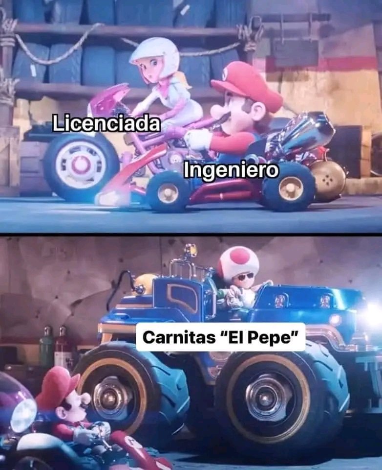 Así las cosas...