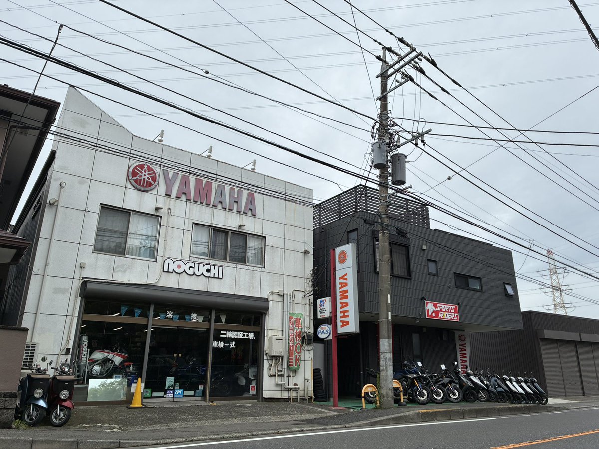 おはようございます☀

昨日は定休、ありがとうございました♪
あいにくのお天気でしたので
愛車の整備に熱を上げておりました😆✨

GWに入りますと
純正部品の出荷も思うようにいきませんので、計画的に準備して下さいませ(*≧∀≦*)

今週もよろしくお願い申し上げます🙇‍♂️