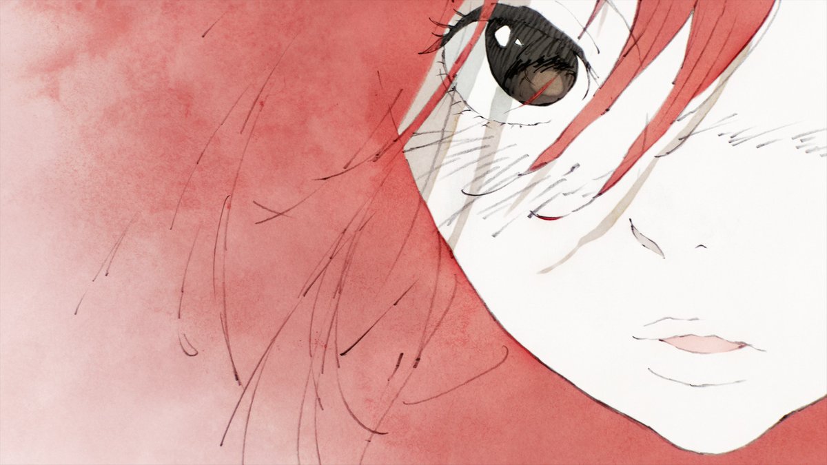 Yuyucow's tweet photo. Awajima is a collection of vignettes that asks the viewer to appreciate the connections as they piece them together, but episode #03 is a special departure from the manga. A rearrangement focused on an inherited trauma, where each victim becomes an aggressor till the cycle breaks https://t.co/tqiEaGbe1G