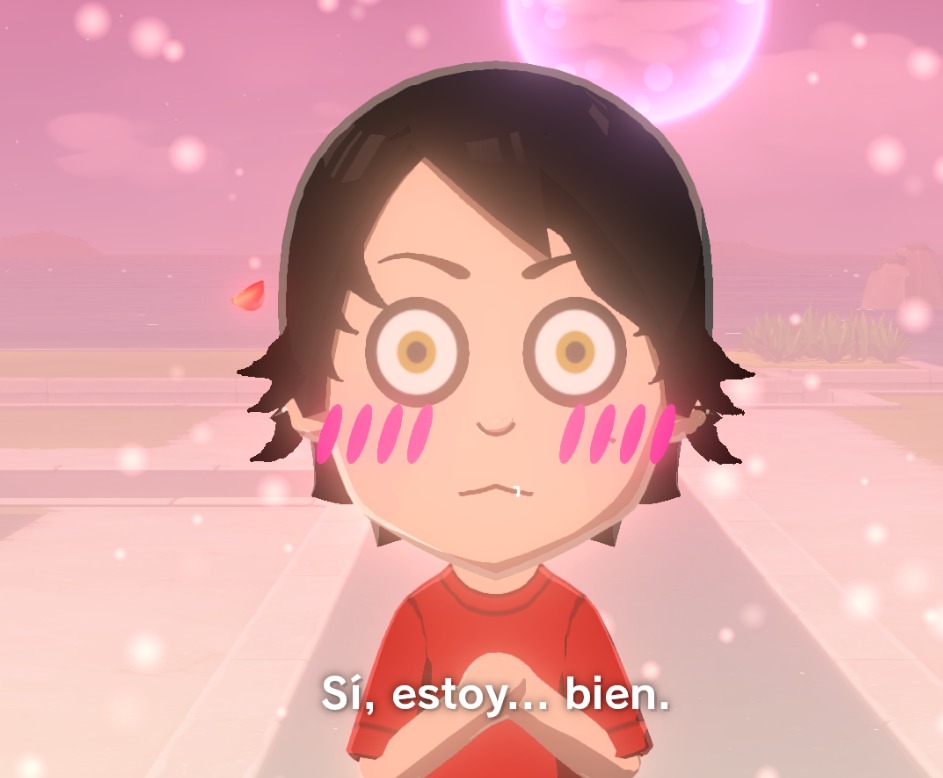 actualización, frank ya se enamoró 😭😭