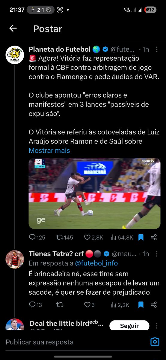 Ricardo José tweet media