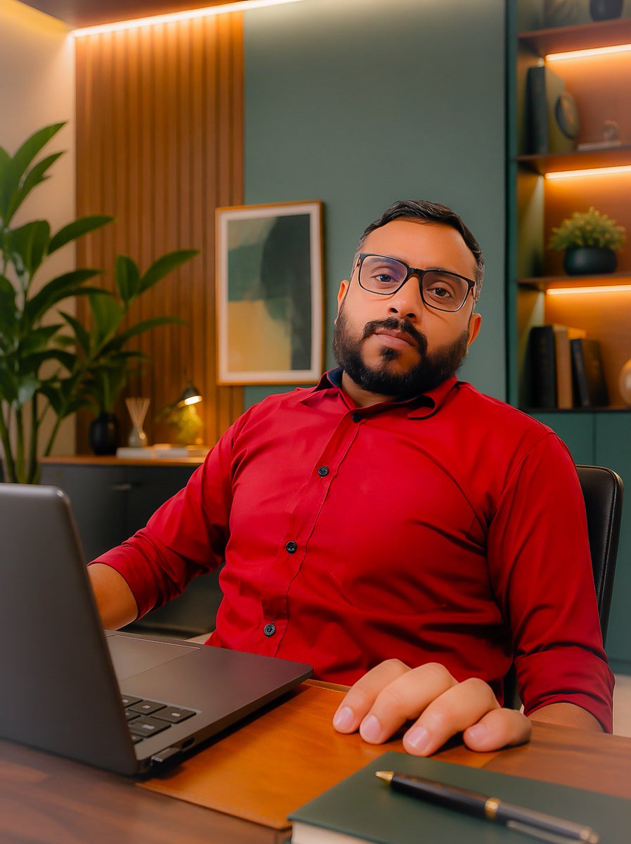 RealFreitas's tweet image. Cada escolha carrega o peso do que você deixa para trás e a força do que você decide construir. Não é sobre esperar o momento perfeito, é sobre ter coragem de definir um rumo mesmo diante da incerteza. As decisões que transformam intenções em realidade. 

#propósito #makeitcount