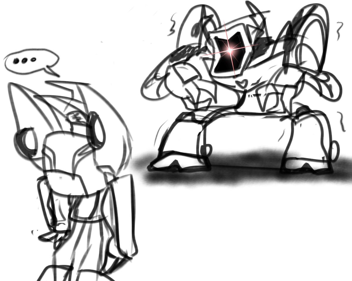 la_Zatarina's tweet image. A #Shockwave: