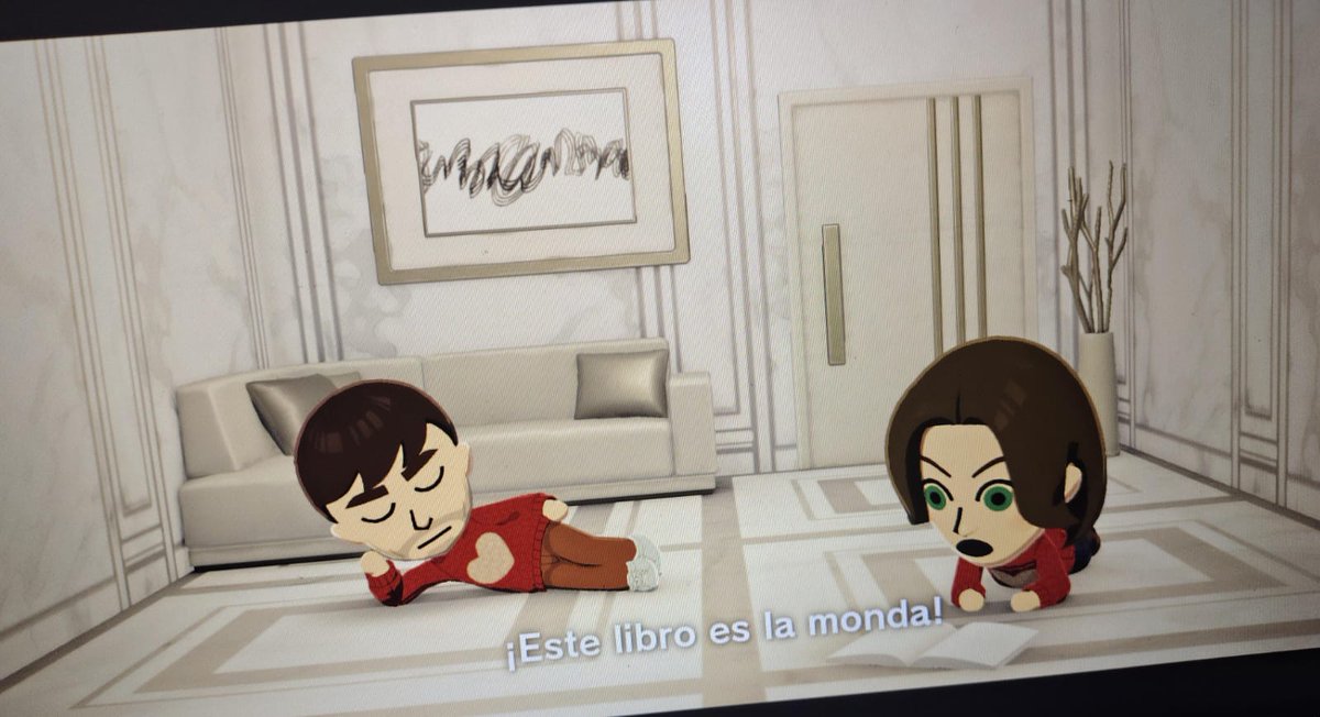 TomVillegasf's tweet photo. ¿¡Es la que?!
#TomodachiLife https://t.co/D5Wz1sLJXw