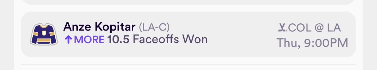 Nochill000's tweet image. MY NIGHT DEPENDS ON THIS PROP‼️🫡

10.5 on Dabble  ↔️  12 on PP

Catch the FREE value🧪📈
#PrizePicks #NoChill #GamblingX #NBA #Gambling𝕏 #FREE