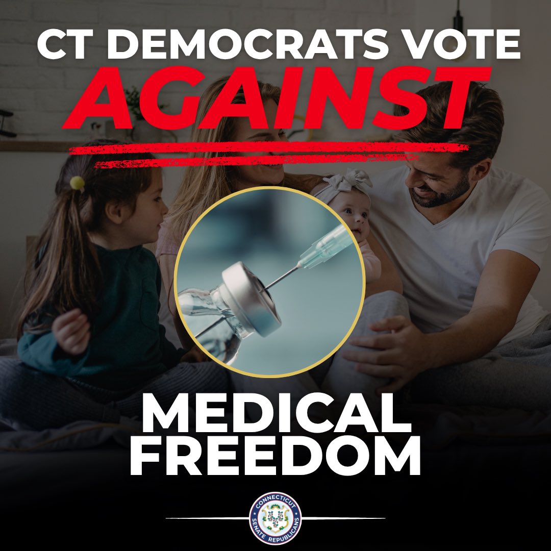 CT Senate Republicans tweet media