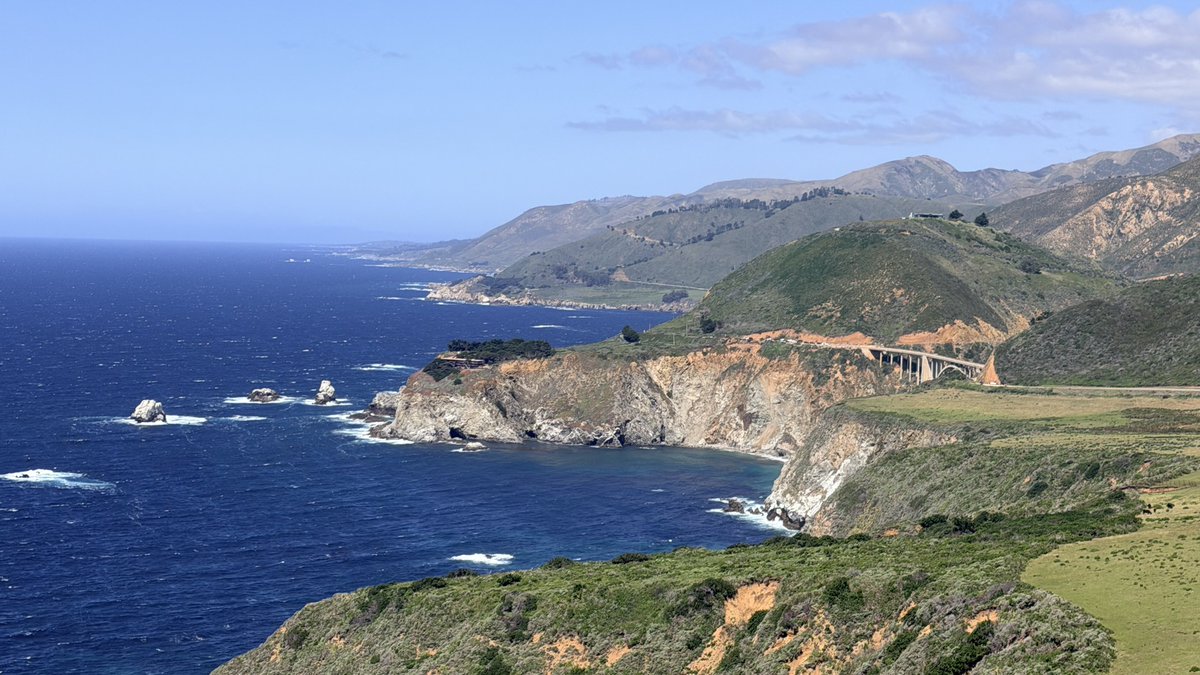 HimanshuKu0i's tweet image. #Bigsur 
#SFO 
#Alcatraz