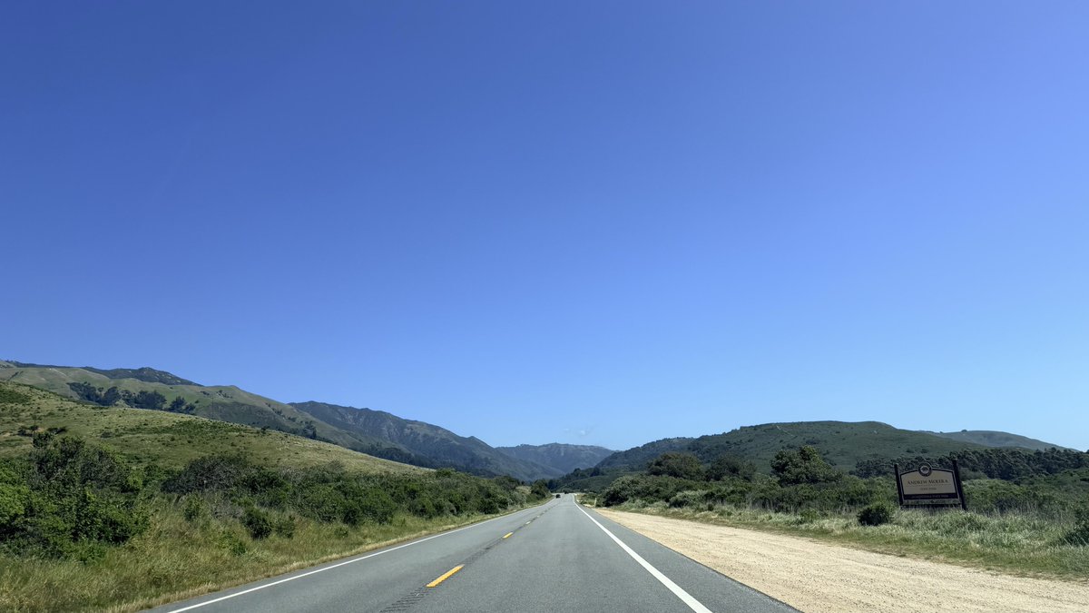 HimanshuKu0i's tweet image. #Bigsur 
#SFO 
#Alcatraz