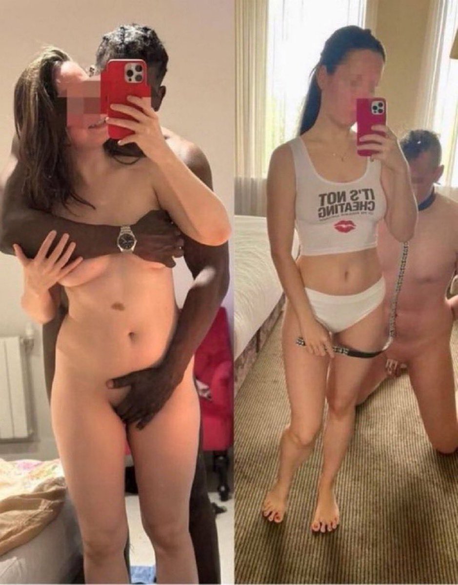 RussianQoS ♠️ Hotwife, cuckold,chastity tweet media