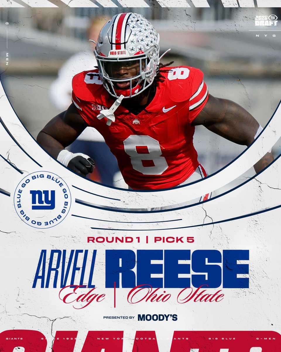 New York Giants tweet media