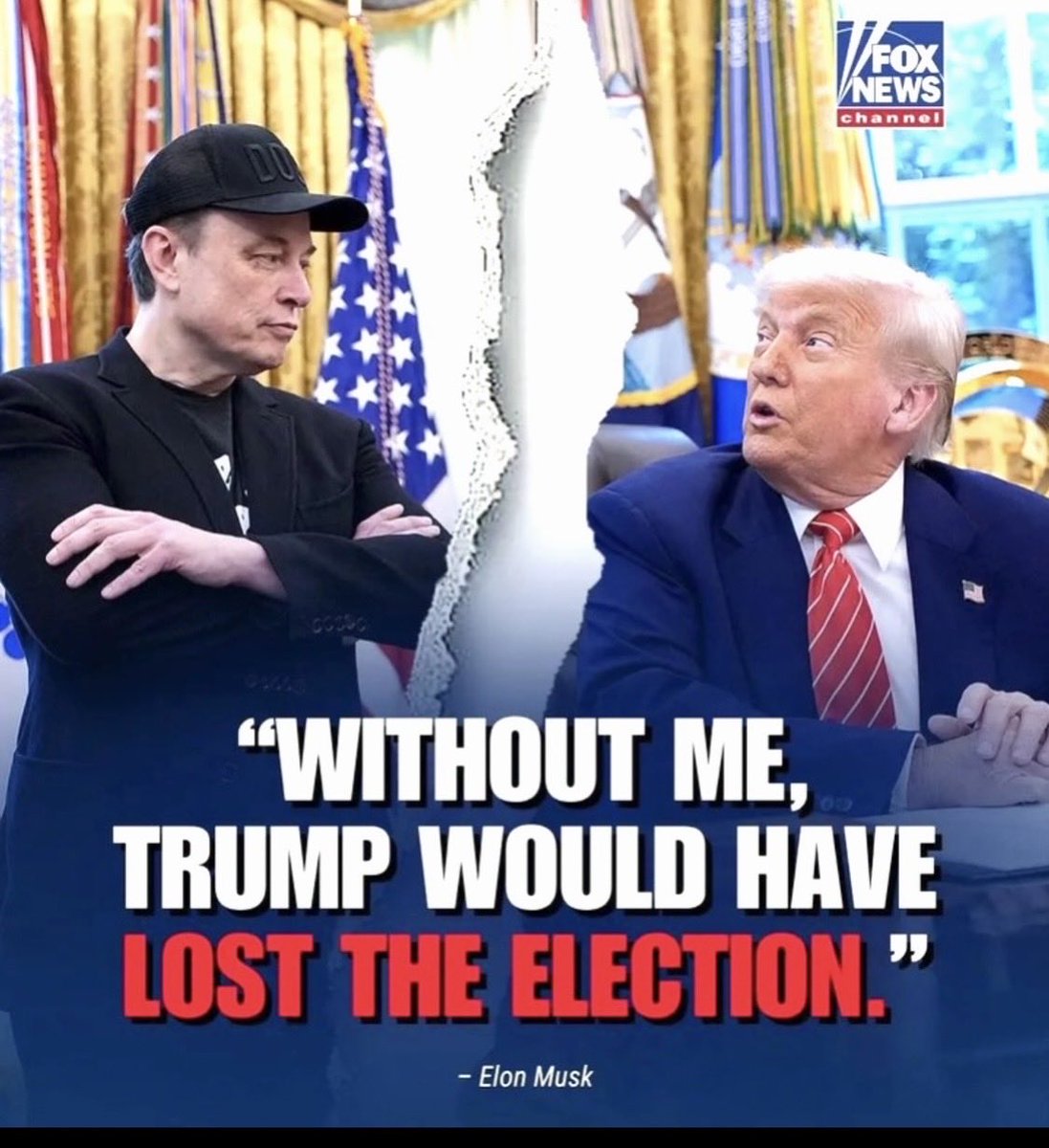 dianeeldredge99's tweet image. That is the answer! 
Investigate the Fraud that took place in the #2024Election! 
Trump did NOT win! 
ElonMusk rigged the vote tabulating machines… especially in the Swing State!
Stop this Madness &amp;amp; 
#RemoveTrump 
#KamalaHarris is the Real President