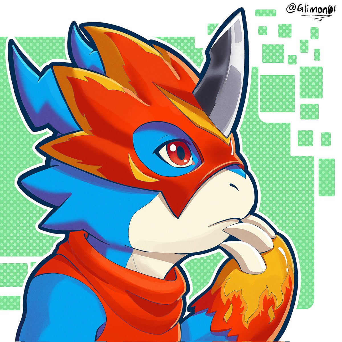 GatoLimón01 (comms open) tweet media