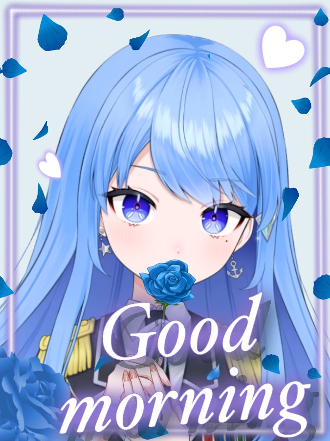 rikozima2525's tweet image. おはようございます！
最近ファンタジーな夢めっちゃ見る💤
ゲームのし過ぎかなぁ🤔

今日も一日がんばりましょう！
#おはようVtuber
#vtuber