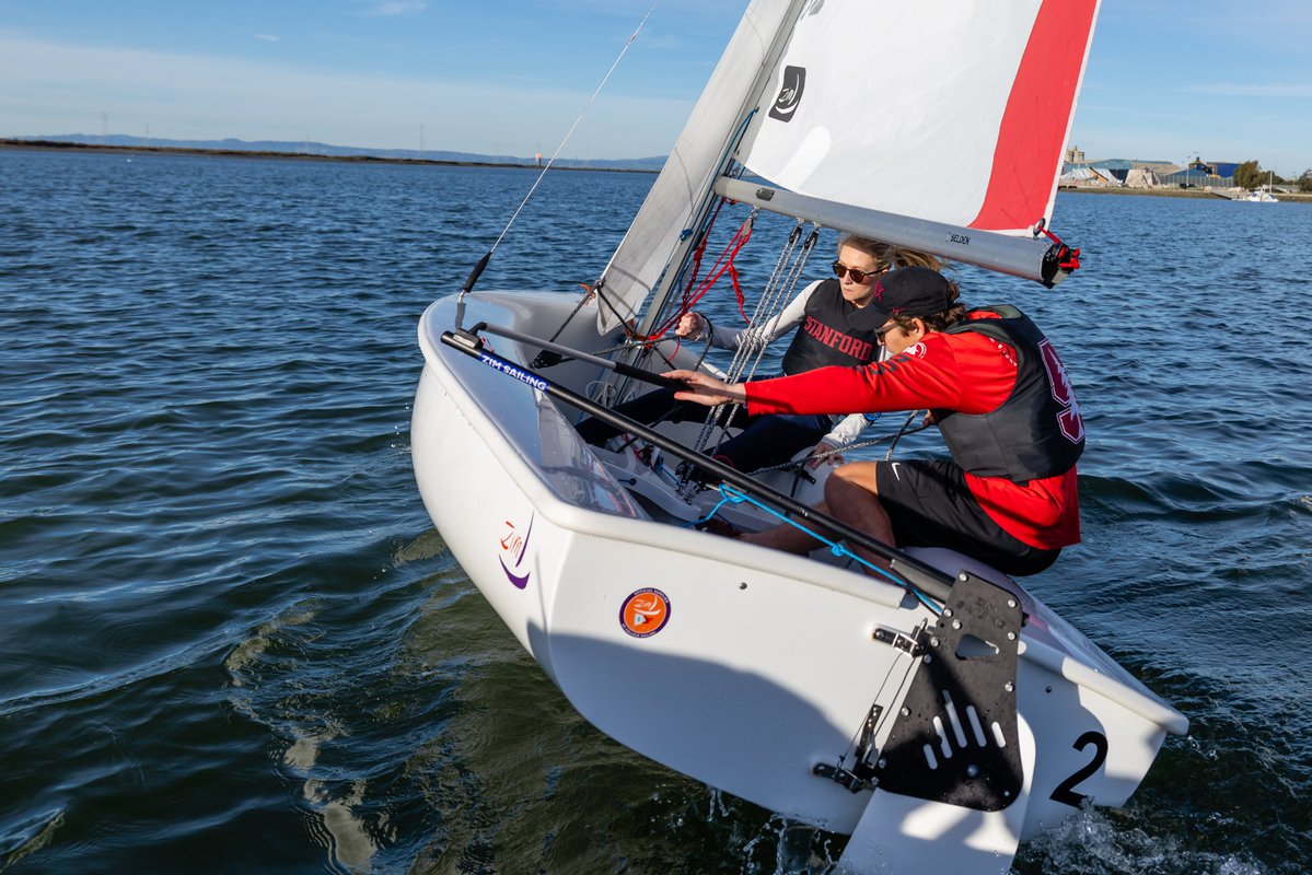 Stanford Sailing tweet media