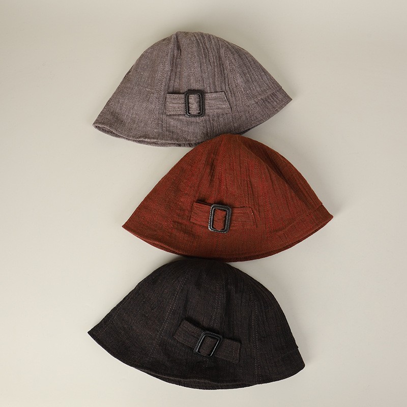 ITShop24_7's tweet image. Lady Cotton Linen Bucket Hat Outdoor Casual Summer Sun Hat Fishing Cap Cute Chic Seller:... - ebay.co.uk/itm/1780333871… #buy