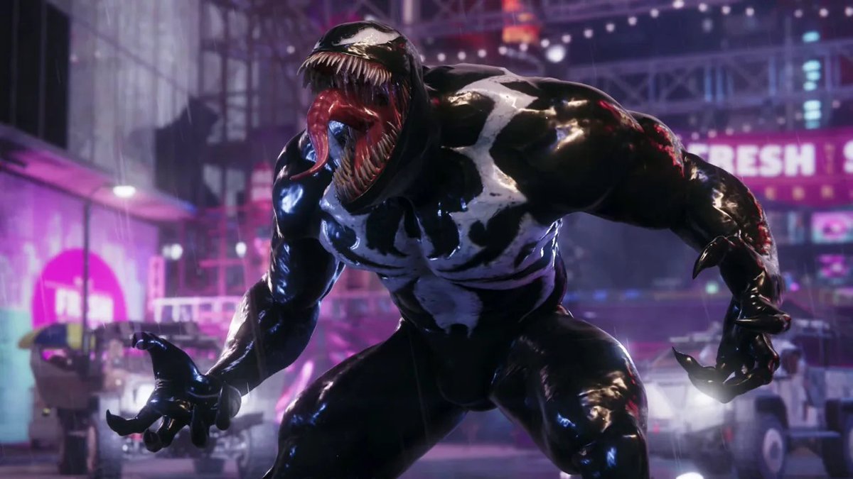 spawnofnull's tweet photo. ⠀
With Peter Parker making his appearance as 𝐒𝐏𝐈𝐃𝐄𝐑 ⎯  𝐌𝐀𝐍, the symbiote echoed the entire cul─de─sac with its howling roar, just by the presence of his face.

⠀〝⠀There is no Eddie Brock anymore, 𝐒𝐏𝐈𝐃𝐄𝐑 ⎯  𝐌𝐀𝐍 .ᐟ Only 𝖁𝐄𝐍𝐎𝐌 .ᐟ⠀〞
⠀ https://t.co/mebfzjcber
