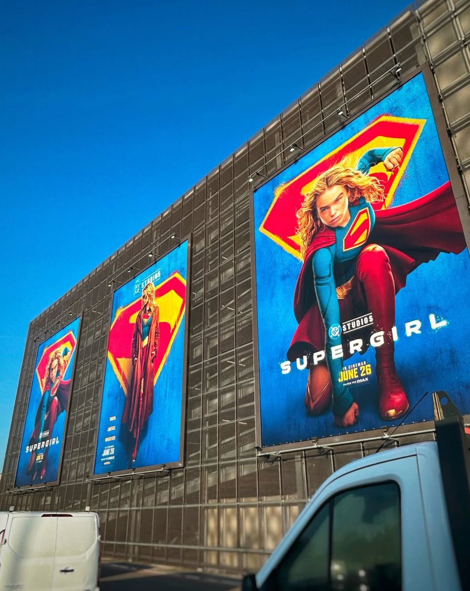 DC Film News tweet media