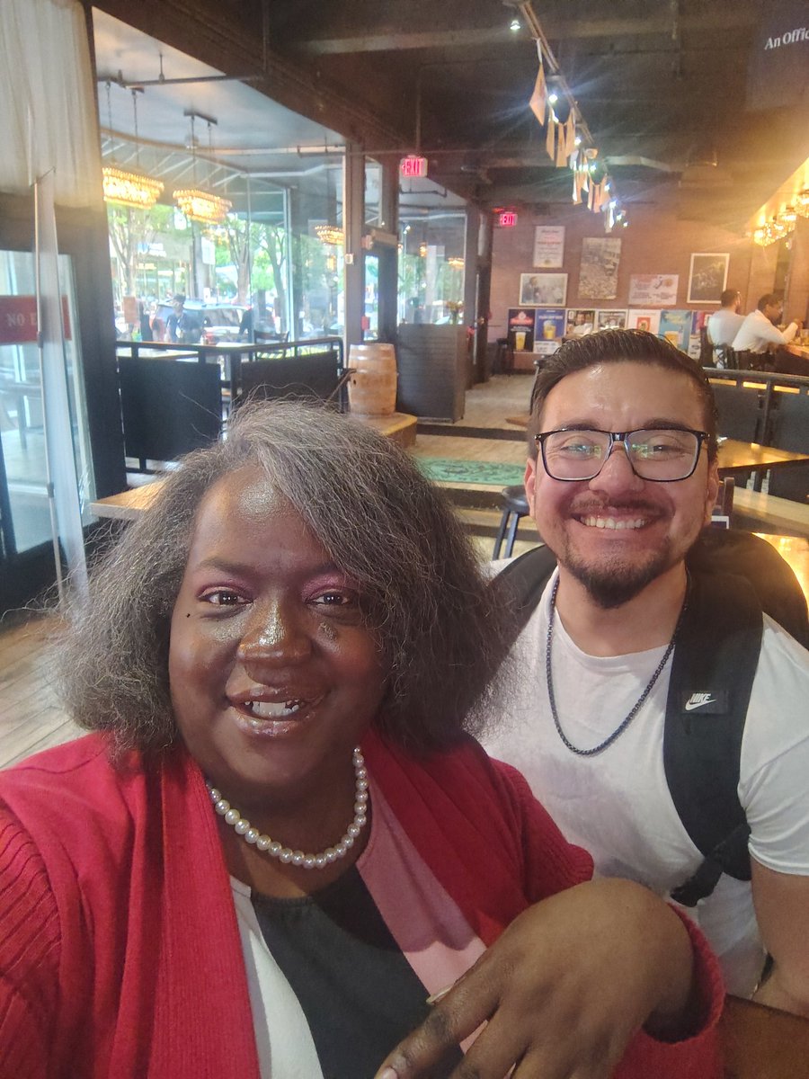 yaeunda's tweet photo. Bitcoin for $200 at Crypto Trivia Night!

Huge thanks to @DCDAOxyz @standwithcrypto & the VBC crew for an unforgettable evening. Nice job!

Worth every mile of the 3-hour round trip from Maryland to Arlington, Virginia. First time linking up with these visionary leaders as a group and it did NOT disappoint, talk about great energy, solid networking, and new connections made. 

I was able to discuss @ongeniusroom and @intentory
While leaning into my Listening Tour. 👂🏿

Shout out to my mentor Robbie A. for being in town too, always levels up the night.  

At the end of it all, our team felt like straight winners… because we’re ALL 🏆 winners in this space.  

Follow me for more insight!
