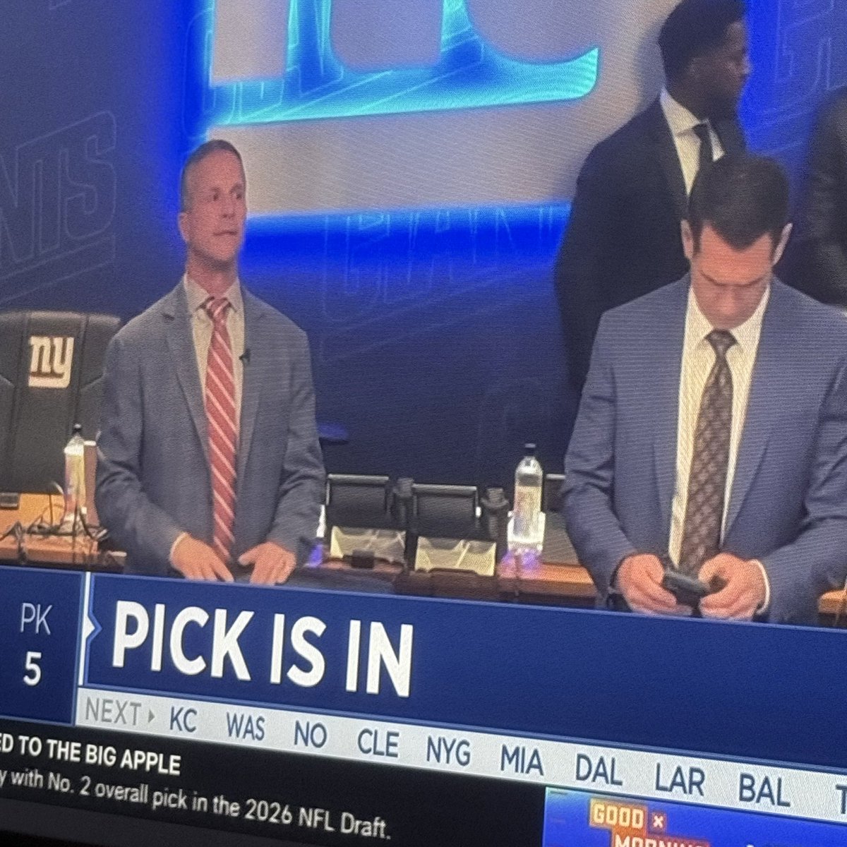 Talkin’ Giants tweet media