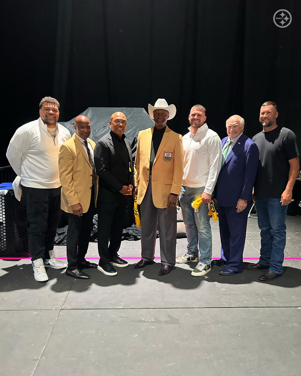 Pittsburgh Steelers tweet media