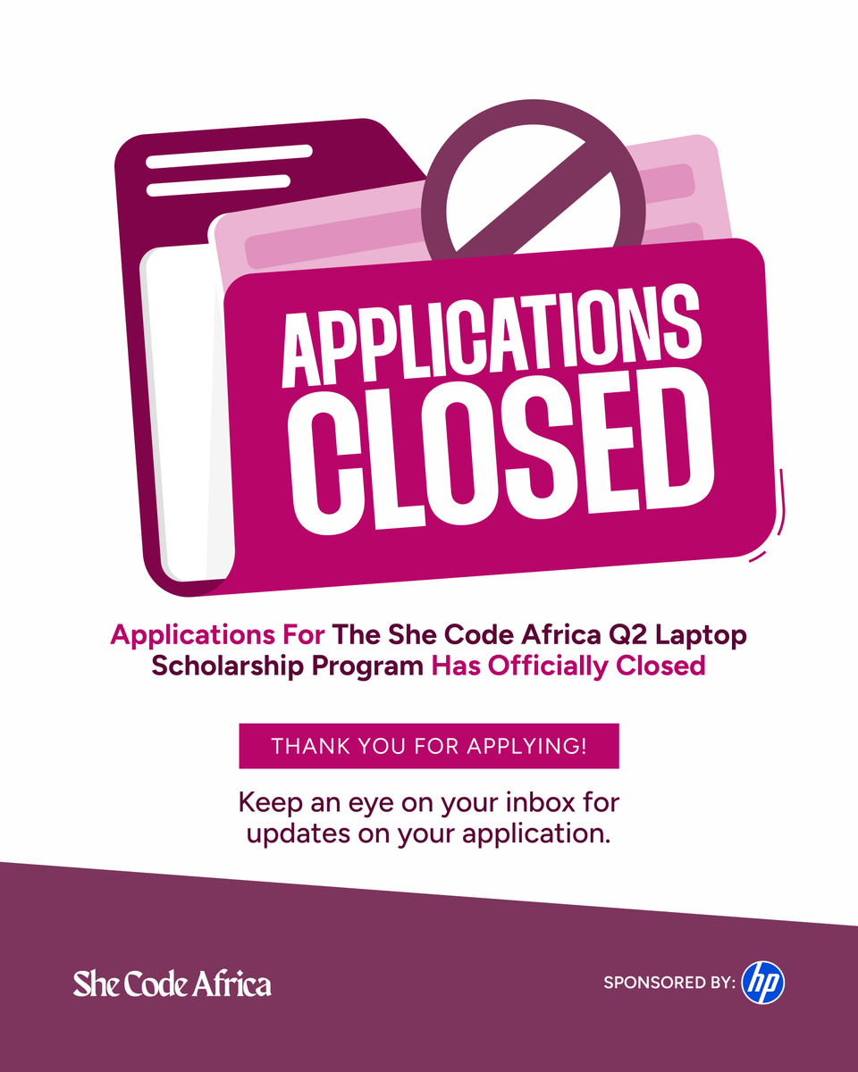 She Code Africa tweet media