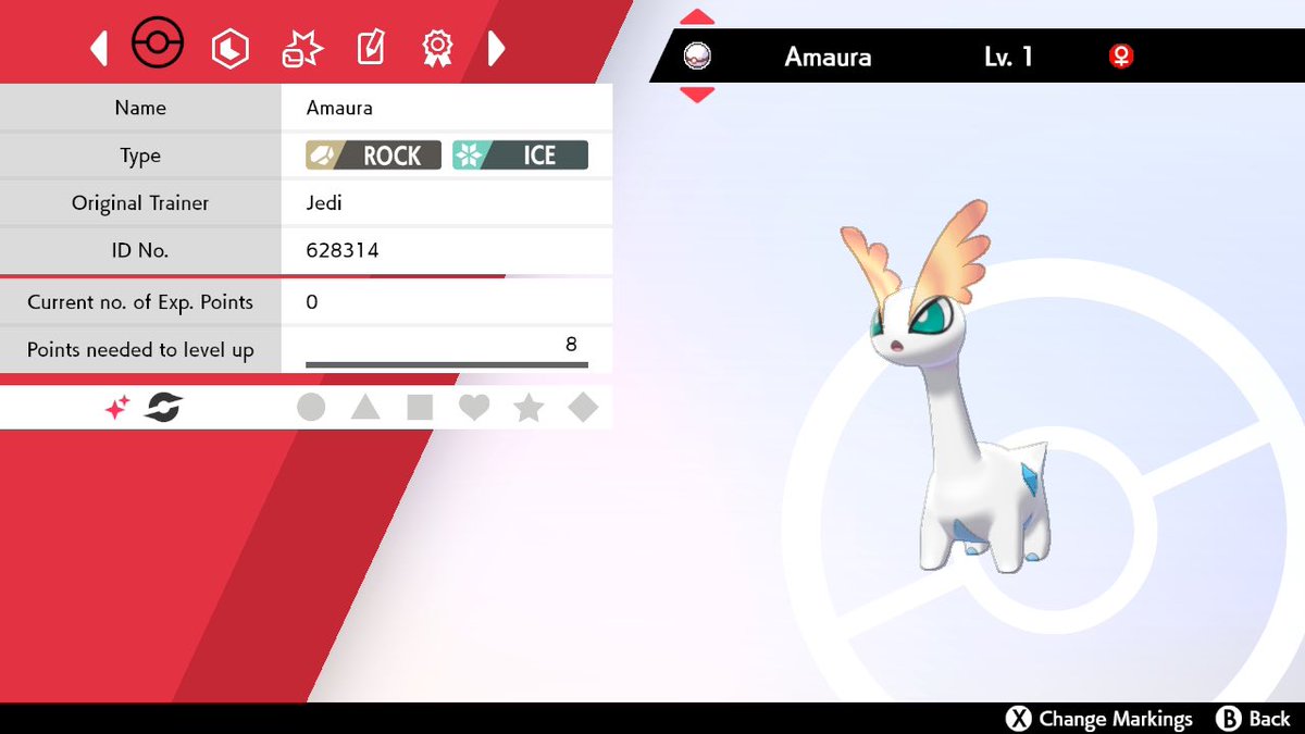 JediKush831's tweet image. SLD №918

476 eggs hatched and 1/2 down! 

#AceShinyHunters #PokemonShield #MasudaCharm