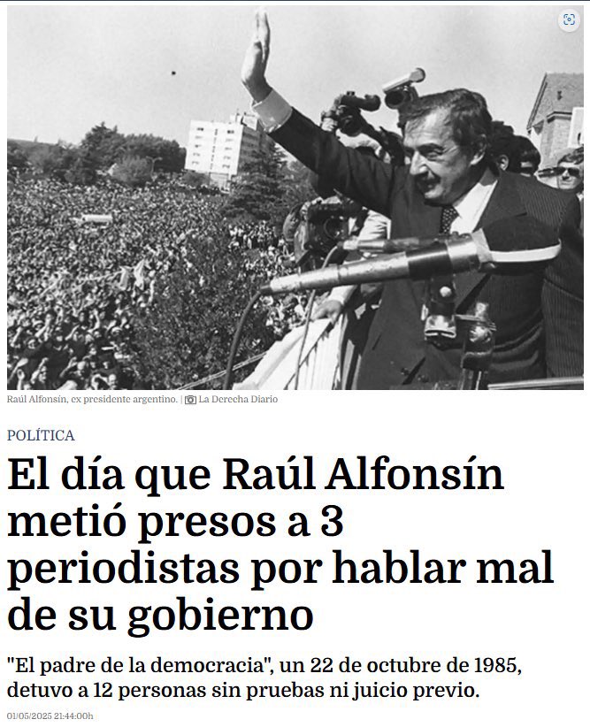 Rubio de Palermo tweet media