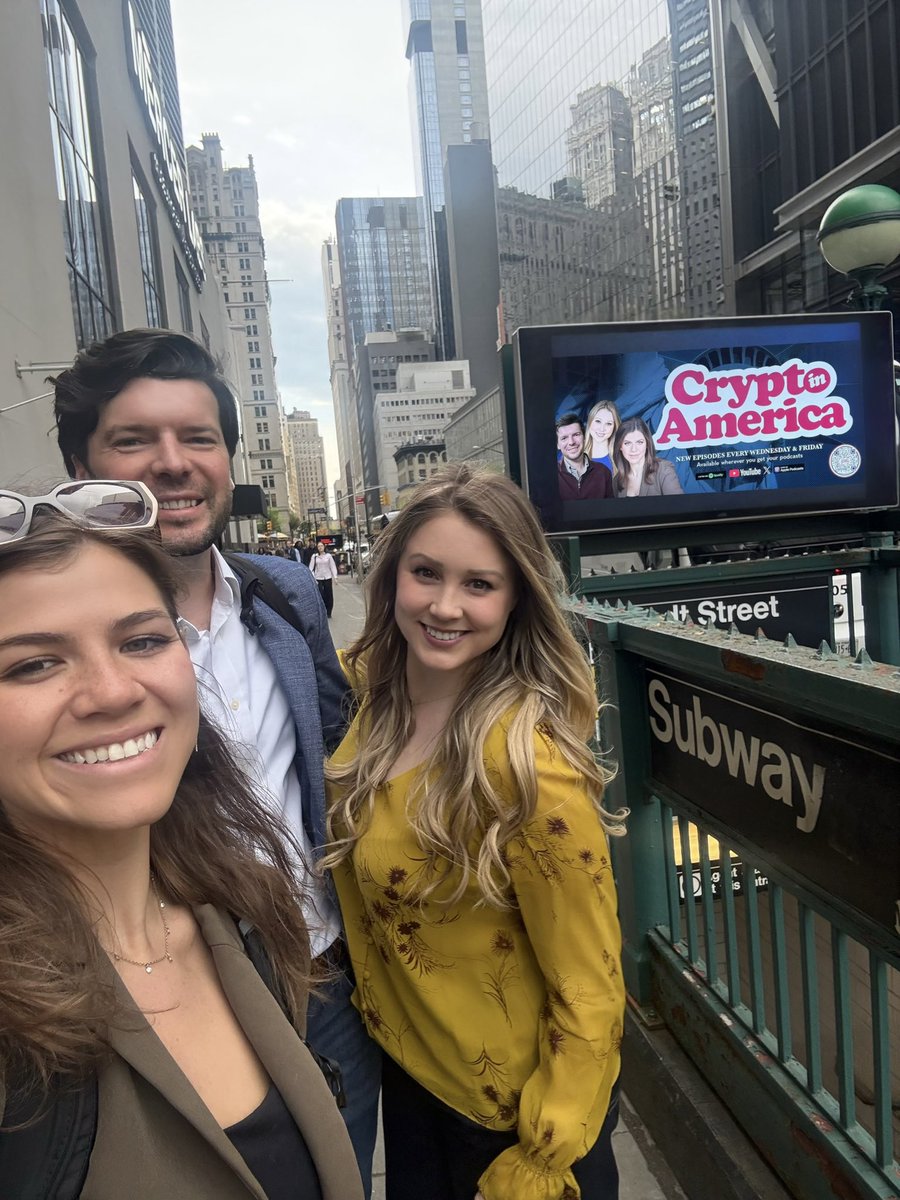 Crypto In America tweet media