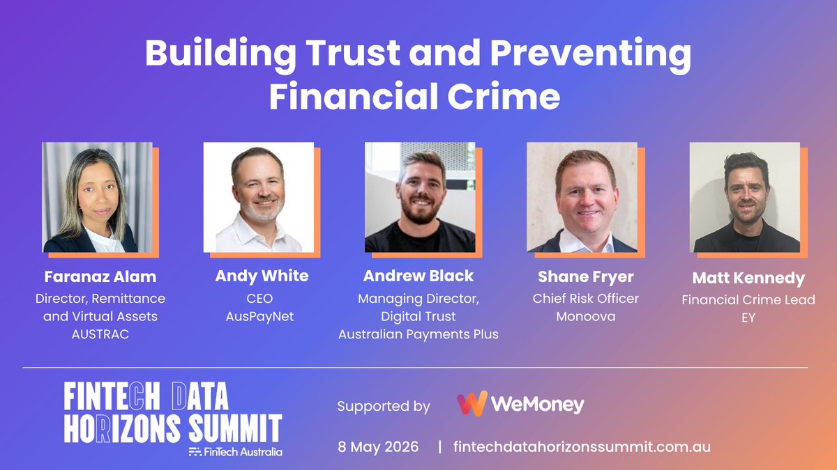 Australian Payments Network (AusPayNet) tweet media