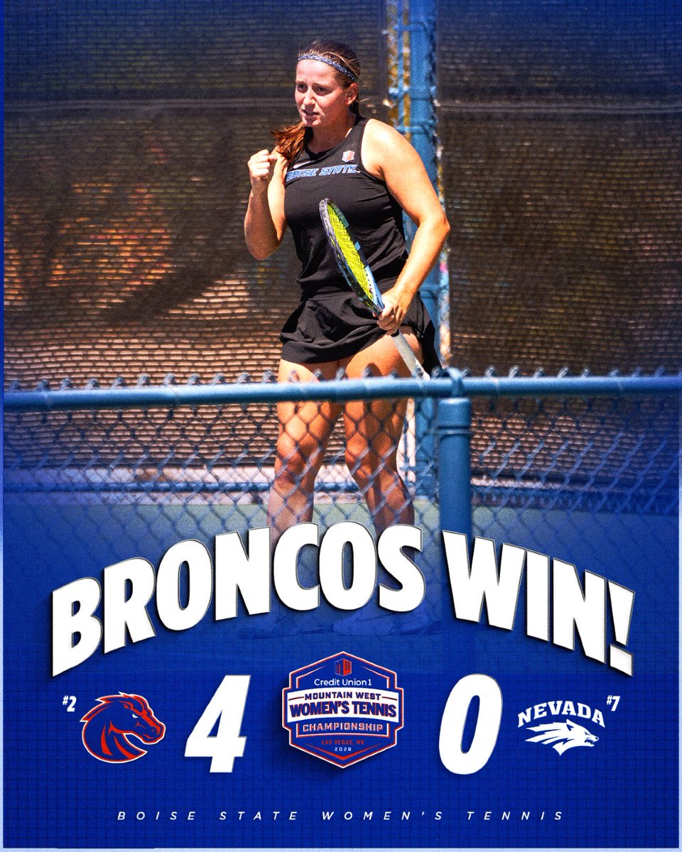 JeramiahDickey's tweet image. Bring the brooms! We see you @BroncoSportsMTN &amp;amp; @BroncoSportsWTN 😈 1-0! What’s Next! #BleedBlue