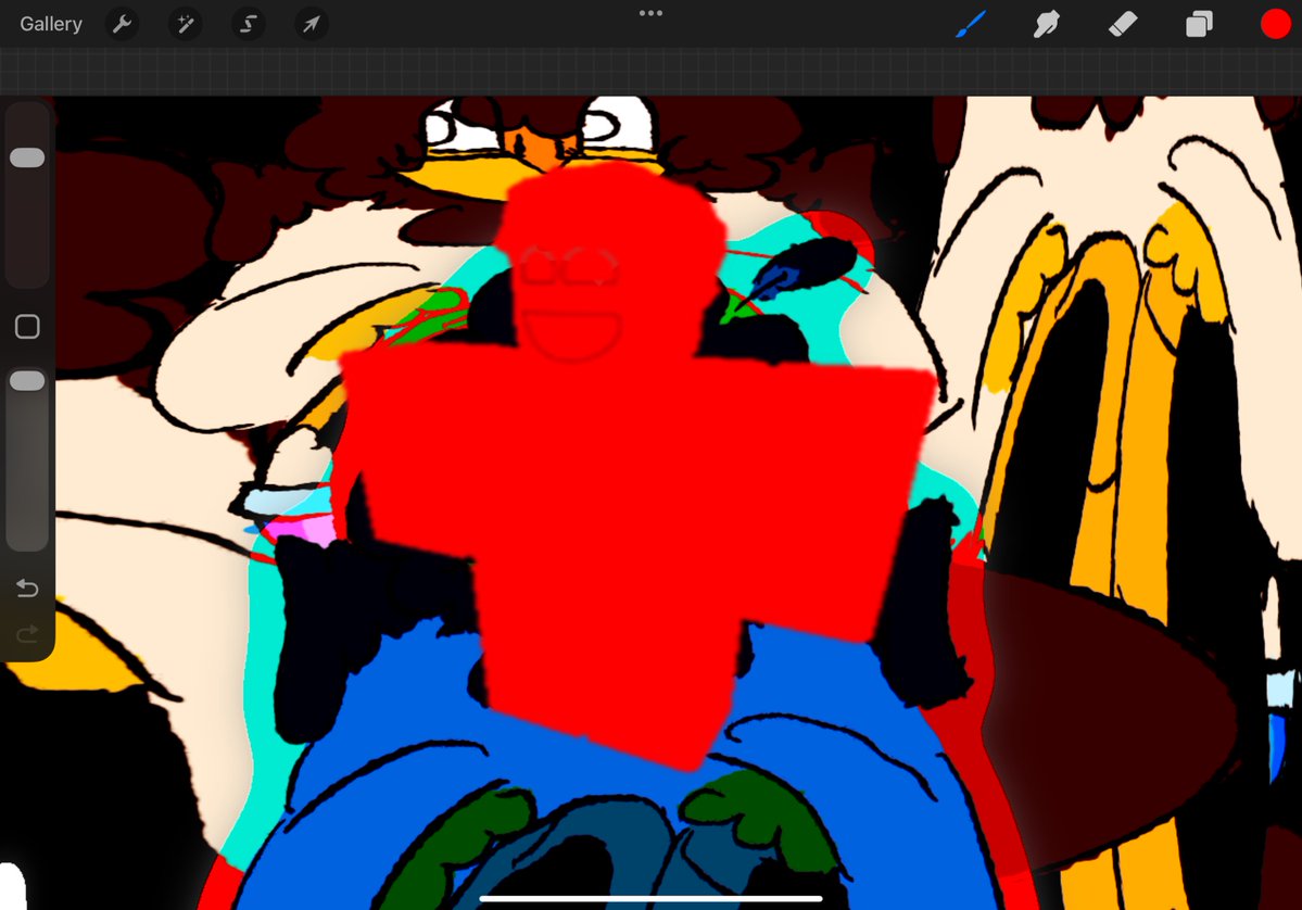 chickenbutt ( DNI if profıc , ɴsfw , shɘdtwt ) tweet media