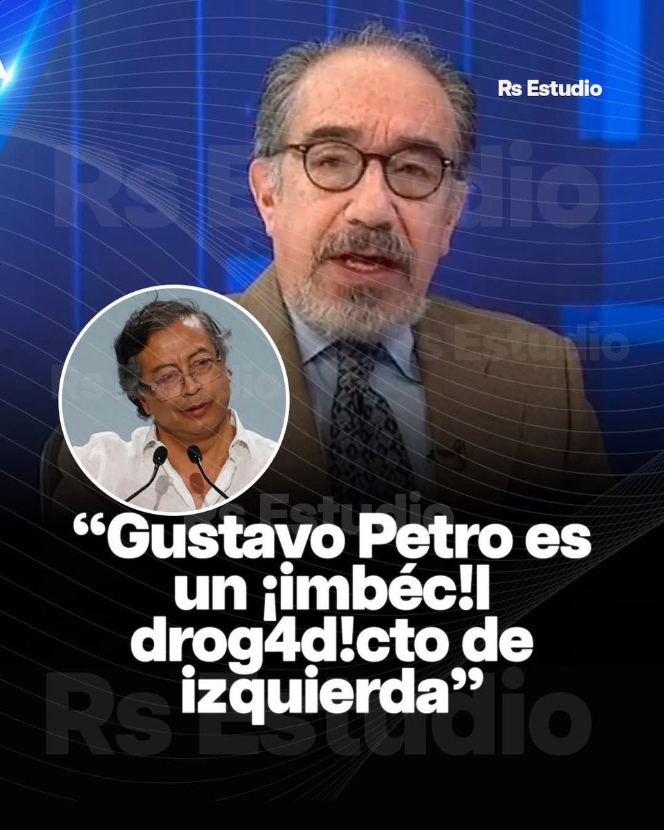 Mariano Ospina tweet media