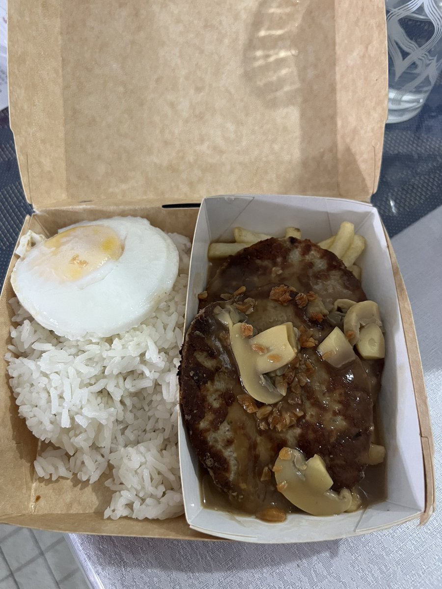 Kain!! 

#ultimateburgersteak
