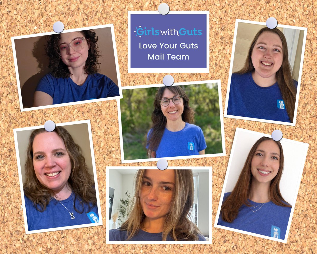 IBDgirls's tweet image. Our Love Your Guts Mail Team sends love notes without reciprocation to fellow Girls With Guts who need a little extra love. They are rockstars at the mail game and ensure that women who are struggling feel the love of our entire community!

#IBDgirls #Colitis #Crohns #Ostomy
