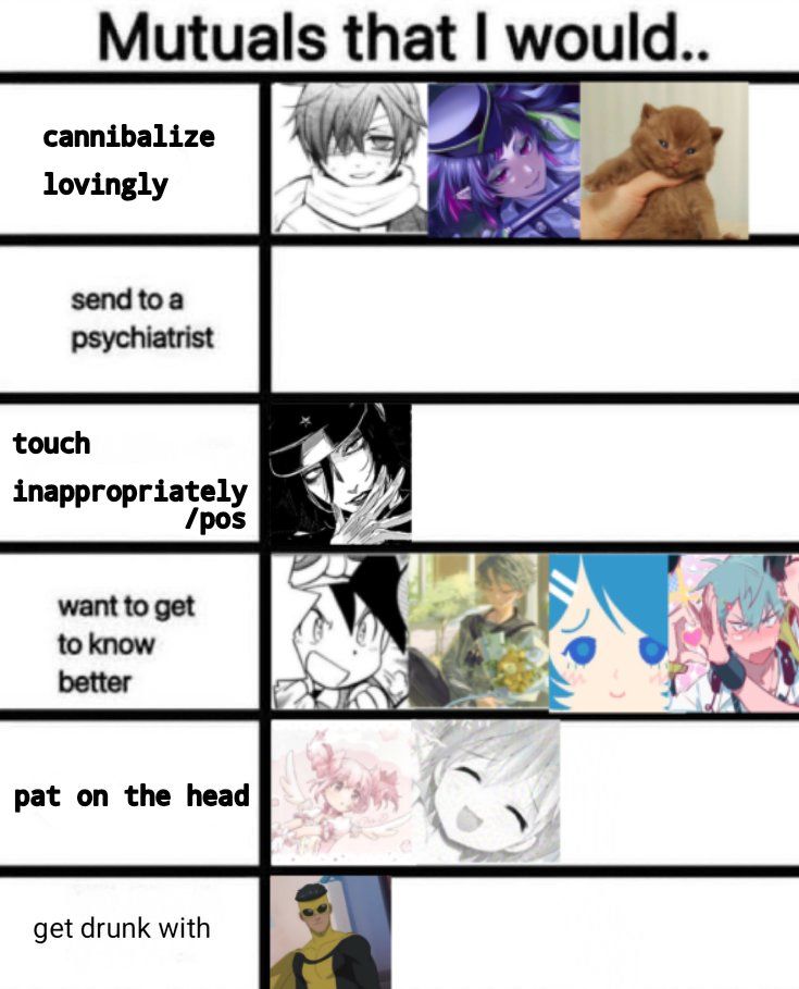 𓈒ֺּׅ ̣̣̣ ͜🧃 mutt of proshiptwt tweet media