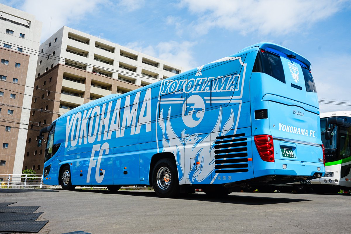 新チームバス導入決定！🚌 株式会社旅友(@tabitomobus )の皆さまに多大