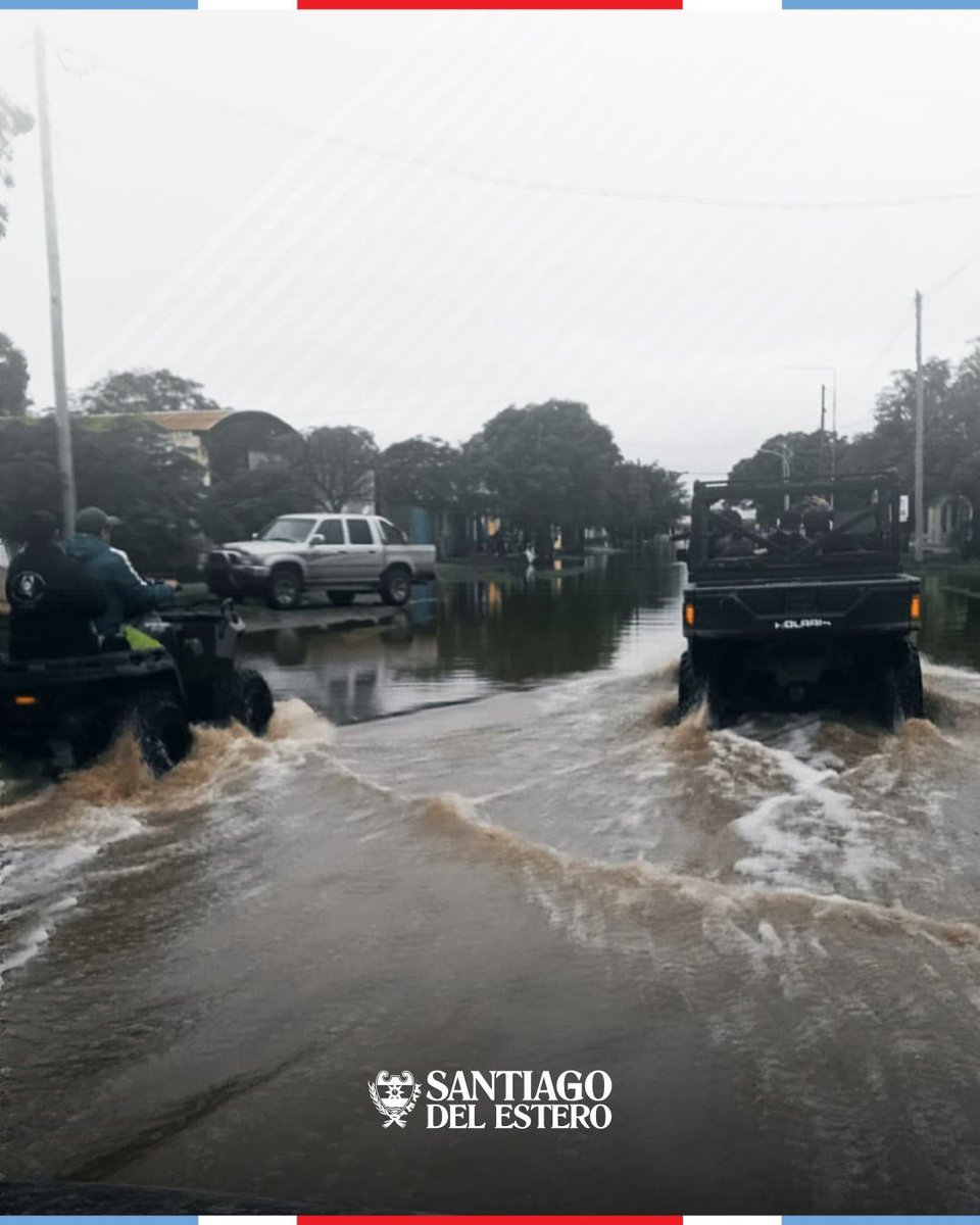 Gobierno de Santiago del Estero tweet media