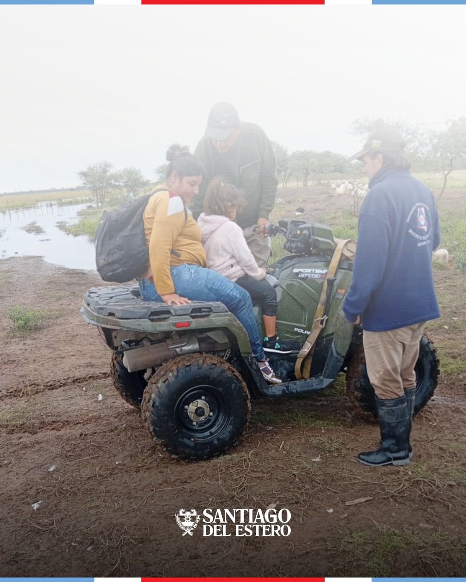 Gobierno de Santiago del Estero tweet media