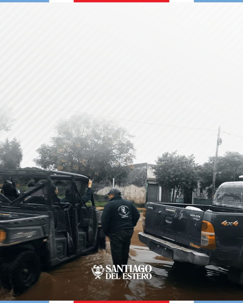 Gobierno de Santiago del Estero tweet media