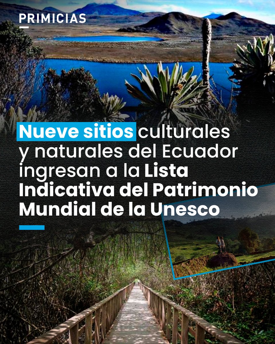 Primicias tweet media